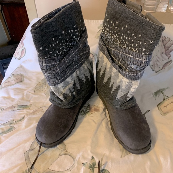Super cute Winter boots NWT - Picture 1 of 7